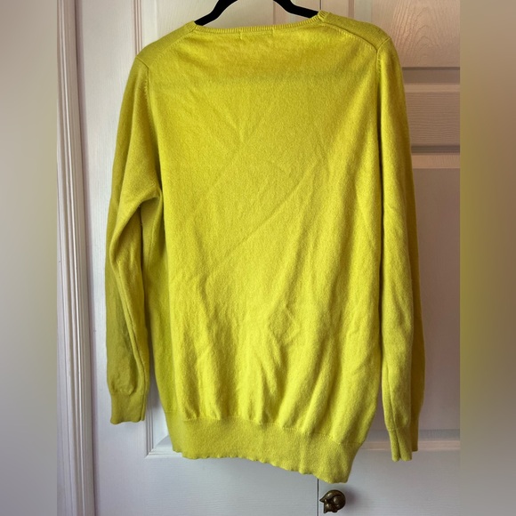 Boden Cashmere Sweater - Picture 5 of 6